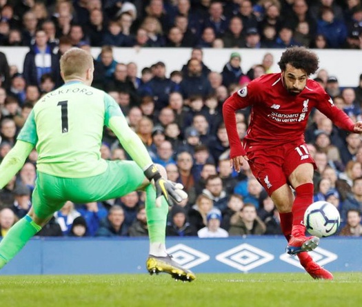 Salah khô hạn bàn thắng ở Liverpool vì lý do thực sự khó tin nào?