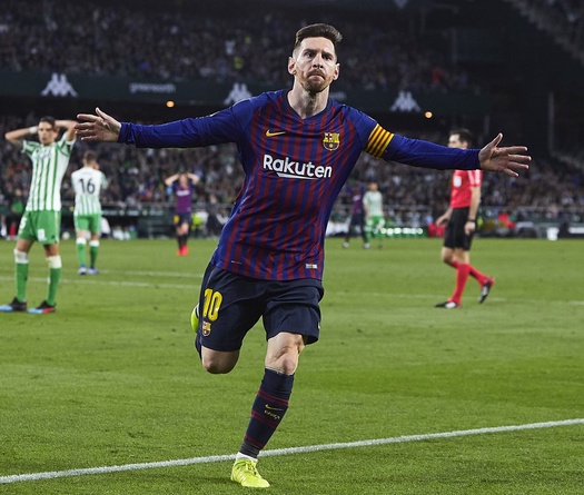 Không chỉ ghi bàn mà Messi đang khiến châu Âu choáng váng với chỉ số thống kê khác