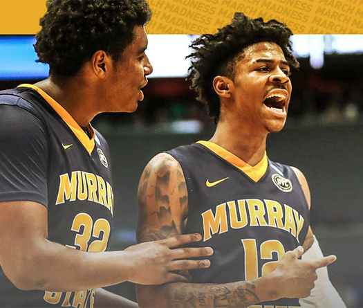 "Đấu trường sinh tử" March Madness 2019 gọi tên ngôi sao đầu tiên: Ja Morant!