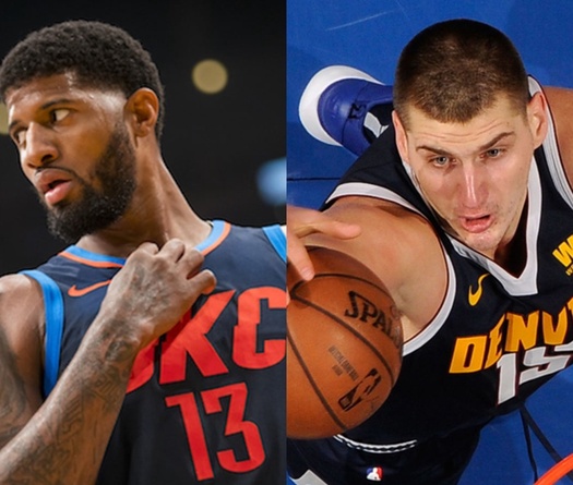 Kobe Bryant ra thử thách khó xơi cho Paul George và "chú hề" Nikola Jokic