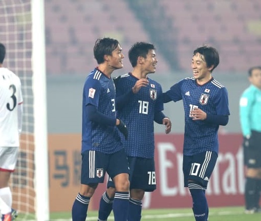 Nhận định U23 Đông Timor vs U23 Nhật Bản 15h30, 24/03 (Vòng loại U23 châu Á 2020)