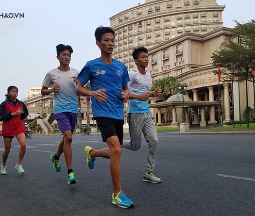 3 thử thách đáng ngại mà các VĐV chạy Tiền Phong Marathon 2019 phải đối mặt