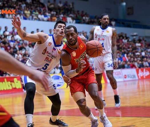 Saigon Heat nắm trong tay quyền tự quyết trong cuộc đón tiếp Alab Pilipinas
