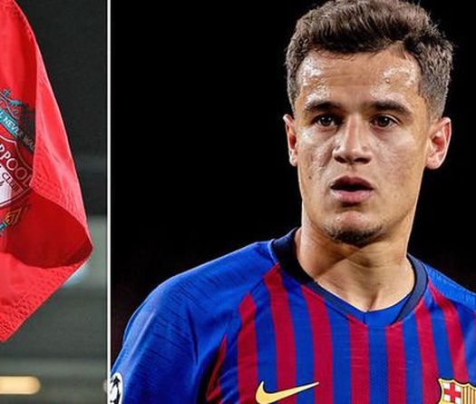 Tại sao CĐV Liverpool bực tức với lý do Barca mua Coutinho?
