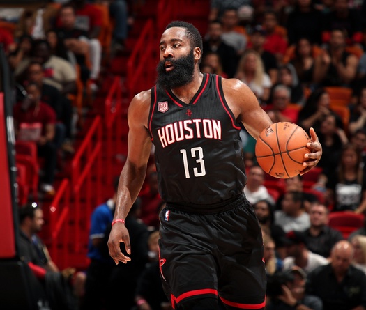Tất cả nằm xuống! Đầu đạn James Harden phát nổ 61 điểm và San Antonio Spurs hứng trọn