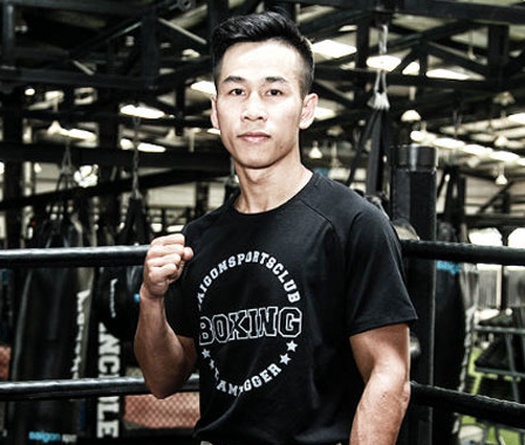 Trần Văn Thảo tự tin sẽ hạ knock out đối thủ trên sân khách