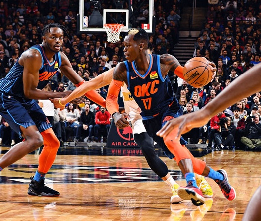 Trong cái khó ló thấy Russell Westbrook