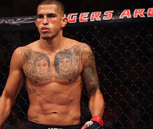 Anthony Pettis - "lập quốc công thần" liều có trở lại từ những ngày suy sụp?