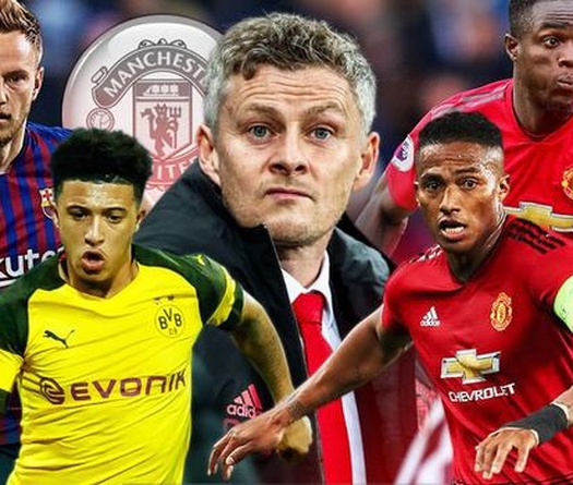 MU phải thanh lý 5 cầu thủ nào để gây quỹ chuyển nhượng?