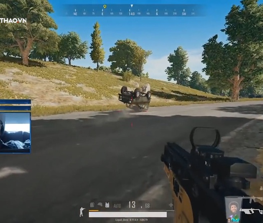 PUBG: Những tình huống hài hước và highlights ngày 24/3