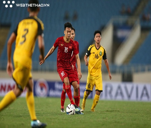 Thắng đậm Brunei, U23 Việt Nam vẫn có thể nếm trái đắng từ… U23 Thái Lan