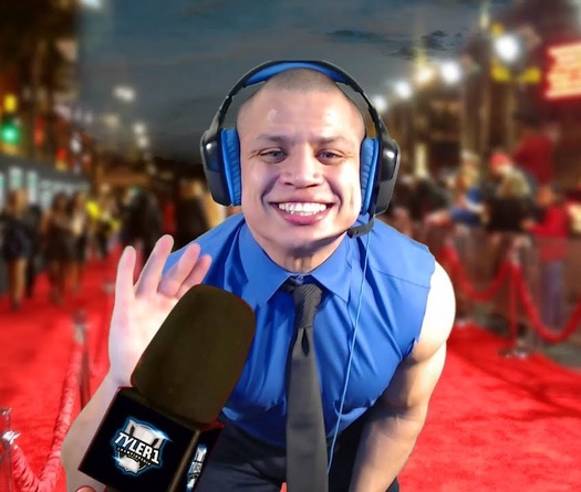 Liên Minh Huyền Thoại: Streamer toxic nhất thế giới Tyler1 và thương hiệu cùng vị tướng Draven
