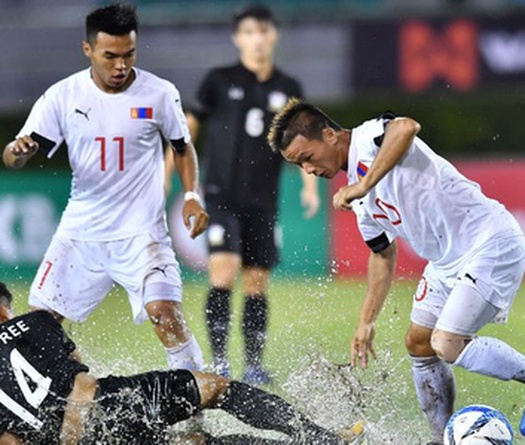 Nhận định U23 Singapore vs U23 Mông Cổ 16h00, 26/03 (Vòng loại U23 châu Á 2020)