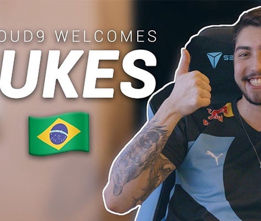 Cloud9 ký hợp đồng với Jukes, ngôi sao LMHT Brazil