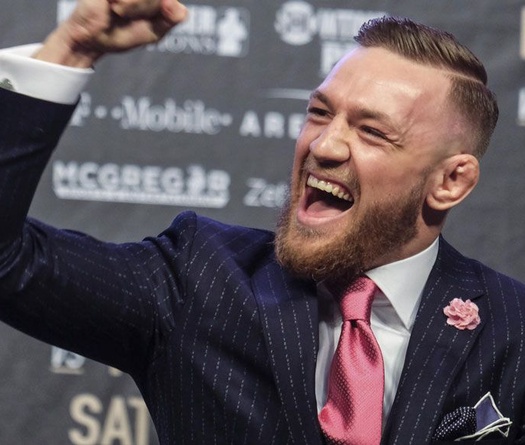 3 trận đấu mang lại khối tài sản kếch xù cho McGregor