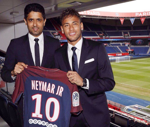 PSG né Luật công bằng tài chính như thế nào?