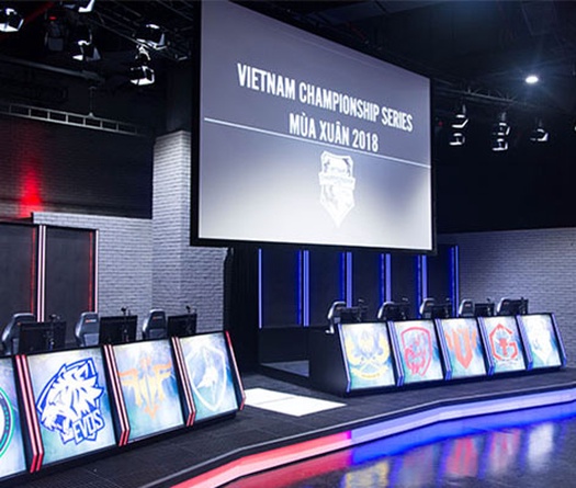 Tất tần tật về GG Stadium, nơi tổ chức giải đấu MSI 2019 tại TP Hồ Chí Minh