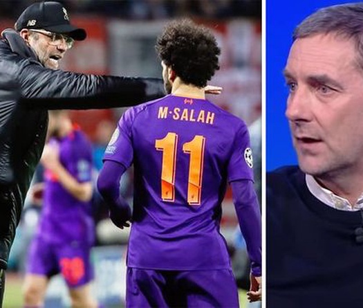 Chuyên gia giải thích vì sao Klopp là nguyên nhân khiến Salah sa sút