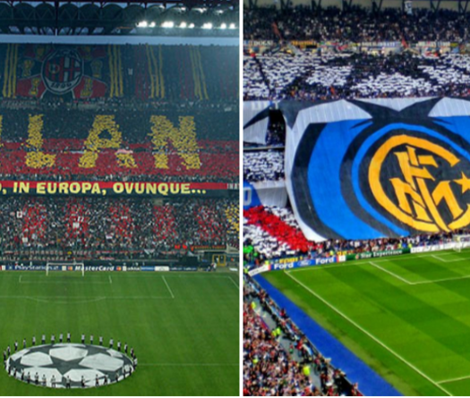 Không cải tạo sân San Siro, Inter và AC Milan sẽ cùng nhau xây sân bóng mới