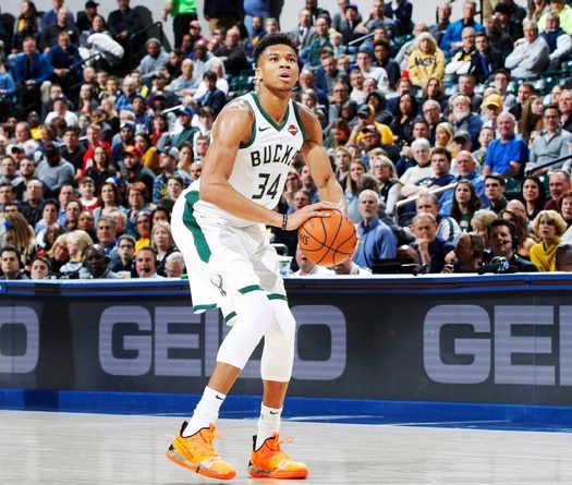 Làm thế nào HLV Bucks đã nâng cấp thành công Giannis Antetokounmpo mùa này?