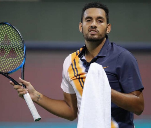 Cây vợt bị Nick Kyrgios “trút giận” ở Miami Open 2019 có gì đặc biệt?