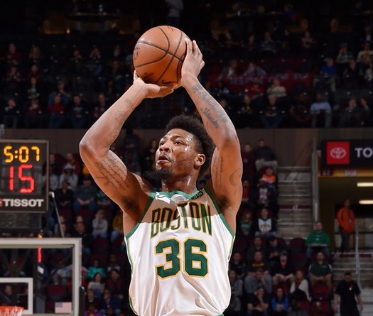 Video Cleveland Cavaliers 106-116 Boston Celtics (NBA ngày 27/3)