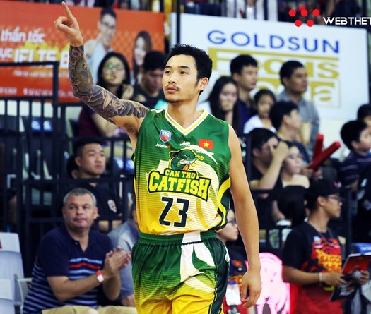 Tâm Đinh và những chia sẻ đầu tiên về Cantho Catfish trước thềm VBA 2019