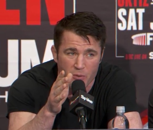 Chael Sonnen: Conor McGregor giải nghệ để khỏi "ê mặt" với người hâm mộ