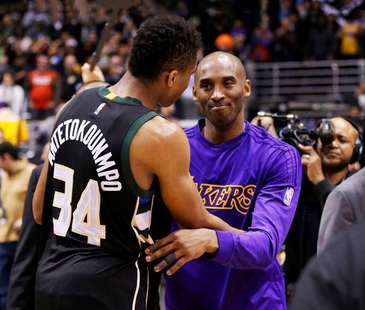 Giannis Antetokounmpo có rất ít bạn thân trong giới NBA và đây là lý giải cho điều đó