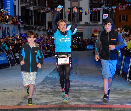 Vietnam Mountain Marathon 2019 chào đón nữ vô địch thế giới UTMB 2018
