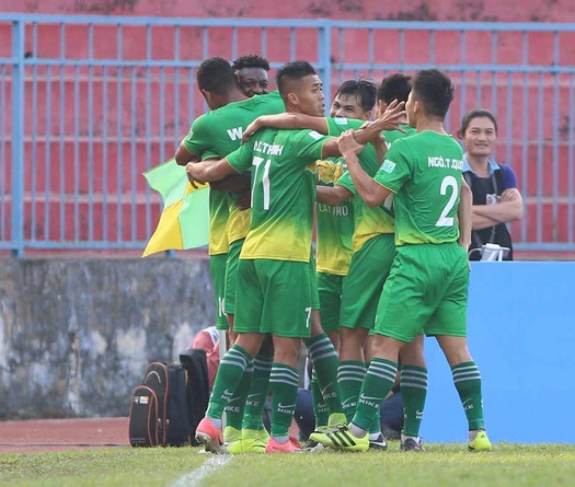 Nhận định Bình Phước vs Cần Thơ 16h, 30/3 (vòng loại Cup Quốc gia 2019)