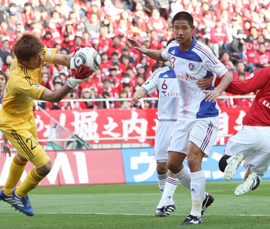 Kết quả Urawa Reds vs FC Tokyo (1-1): FC Tokyo đánh rơi 3 điểm ở phút cuối