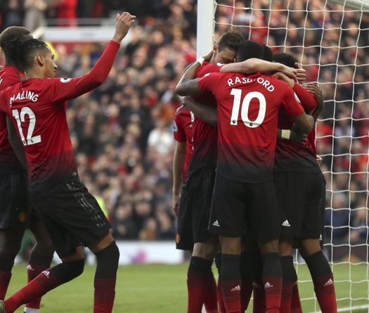 4 cầu thủ MU nào được Solskjaer tung hô sau trận thắng Watford?