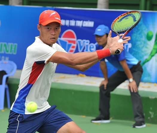 Giải tennis VTF Pro Tour 200 -1: Nguyễn Văn Phương xếp hạt giống số 1, Phạm Minh Tuấn rơi vào nhánh đấu khó