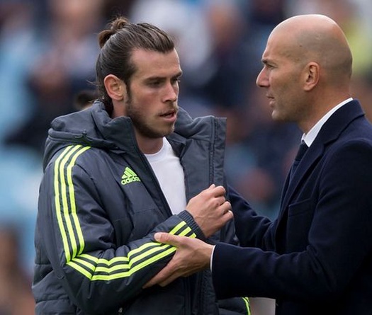 HLV Zidane đưa ra tuyên bố mới nhất về tương lai của Gareth Bale