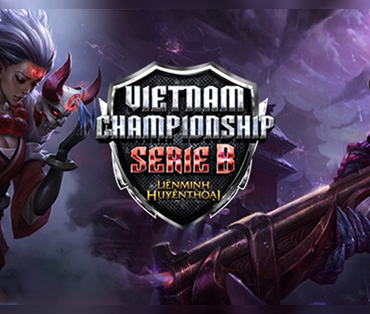 Kết quả thi đấu Vòng bảng toàn quốc VCSB mùa xuân 2019