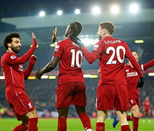 Lịch thi đấu bóng đá hôm nay 31/3: Liverpool tiếp đón Tottenham