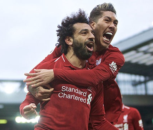 Bản tin thể thao 24h (1/4): Liverpool, Chelsea giành 3 điểm ở những phút cuối cùng