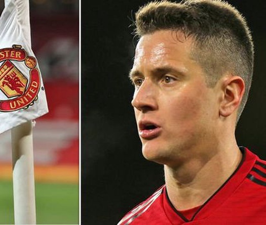 Hé lộ lý do bí mật khiến MU vẫn chưa gia hạn với Ander Herrera