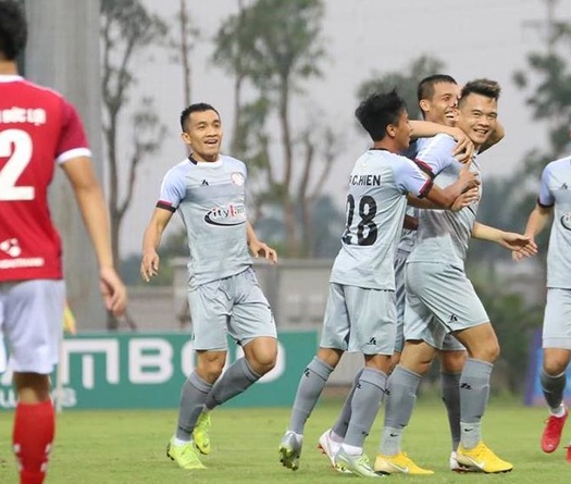 Kết quả Cúp QG 2019: Hà Đức Chinh không thể cứu Đà Nẵng
