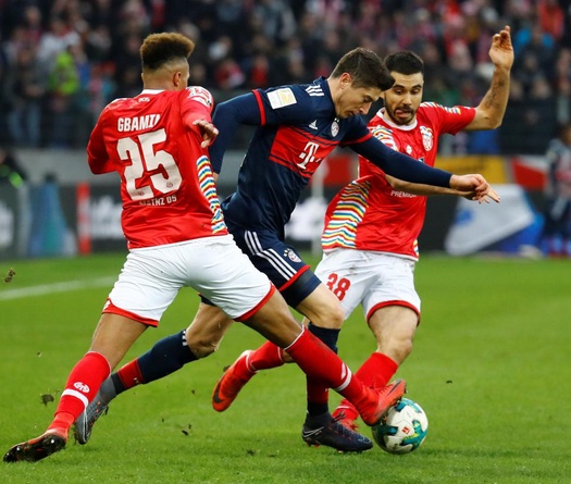 Nhận định Bayern Munich vs Heidenheim 23h30, 03/04 (tứ kết Cúp Quốc Gia Đức)