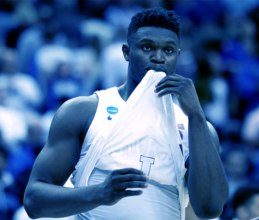 "Quái vật" Zion Williamson cùng Duke bị chặn đứng, chia tay March Madness bằng quả ném phạt oan nghiệt