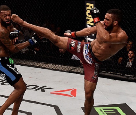 Top 5 kỹ thuật Muay Thái hữu dụng cho sàn đấu MMA