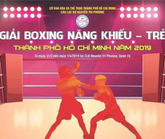 Cộng đồng mạng xôn xao vì sự cố ở giải Boxing năng khiếu trẻ TPHCM