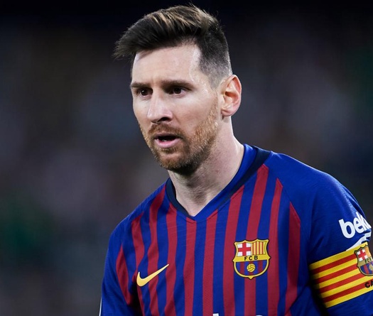 HLV Valverde không muốn cho Messi nghỉ ngơi trước trận gặp MU