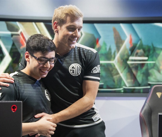 Kết quả Vòng Playoffs LCS Mùa Xuân 2019