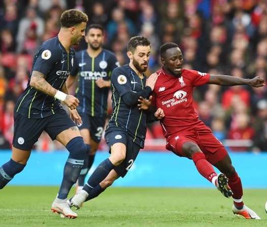 Liverpool liệu có bắt kịp Man City về chỉ số phụ trong cuộc đua vô địch?