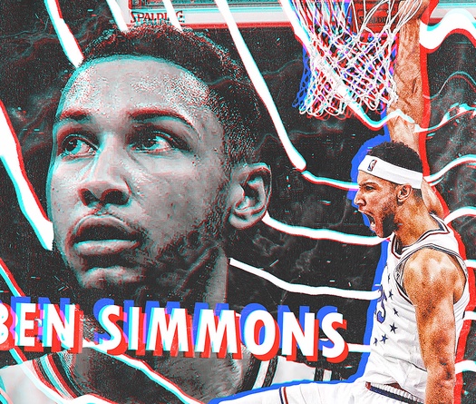 Nghệ thuật phòng ngự của Ben Simmons: Chìa khóa thành công cho Philadelphia 76ers tại playoffs?
