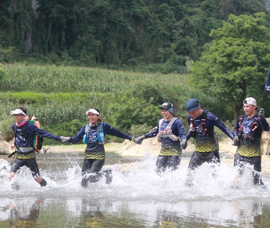 Tú Làn Adventure Race 2019 kết thúc với nhiều ý nghĩa