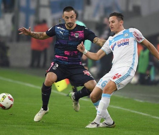 Nhận định Bordeaux vs Marseille 01h45, 06/04 (vòng 31 VĐQG Pháp)